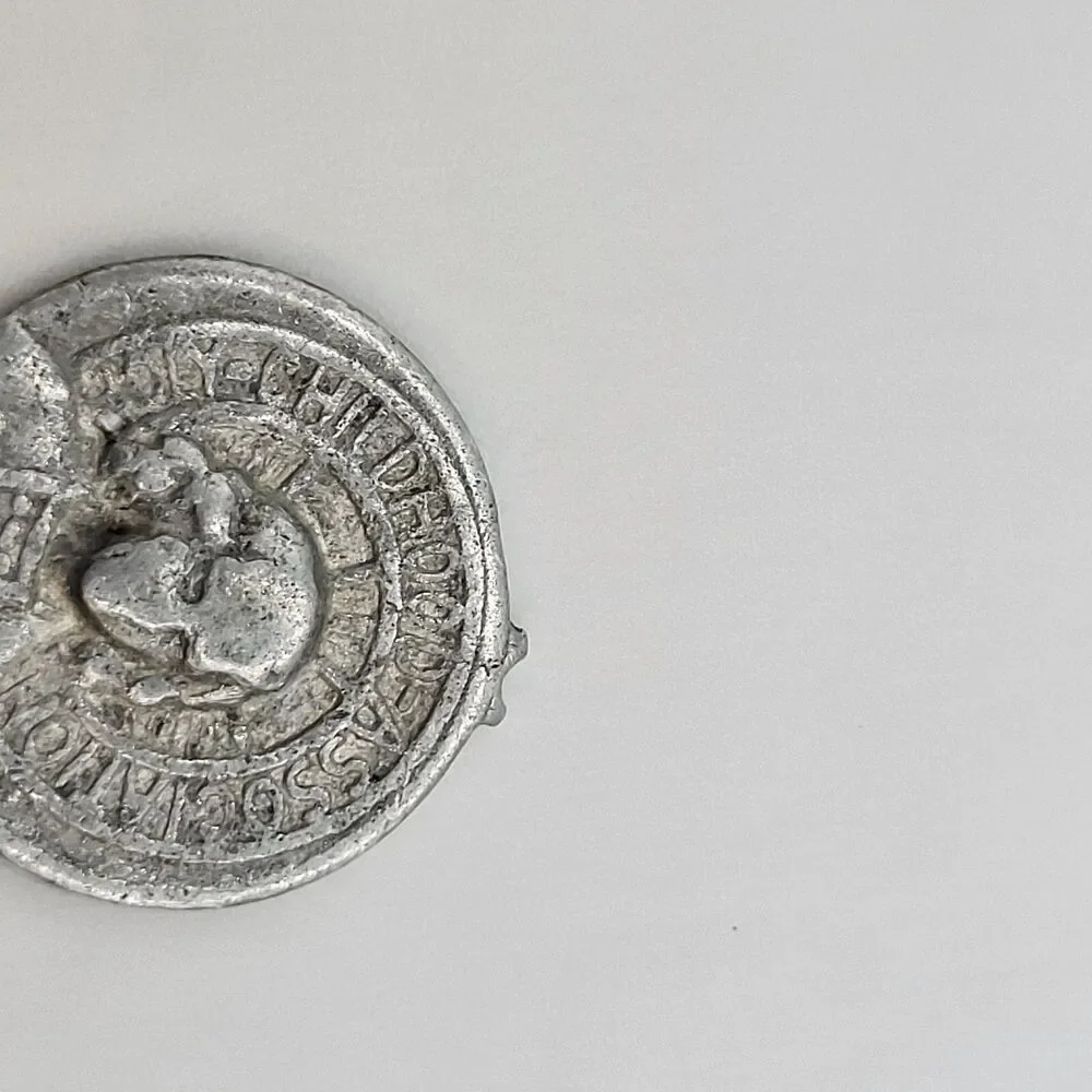 Holy Childhood Association Coin